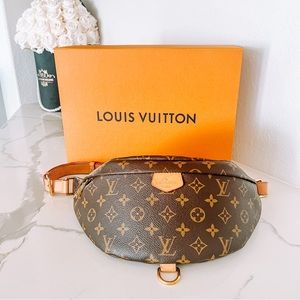 Louis Vuitton Bum Bag Rare and Discontinued